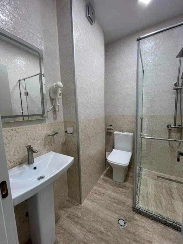 Dar Tower Apartment Batumi Exterior photo