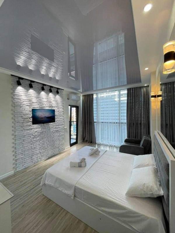 Dar Tower Apartment Batumi Exterior photo